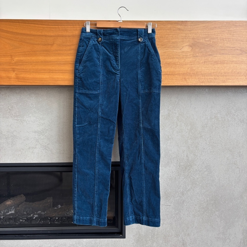 Boden Pimlico Cord Pants, Size 4‎